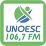 Unoesc FM | Station Logo