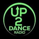 Up2Dance Radio | Station Logo