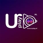 UrPlay.NL - Blue | Station Logo