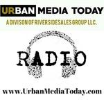 Urban Media Today Radio | Station Logo