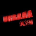 Urbana 94.3 FM La Salserísima | Station Logo