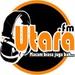 Utara FM | Station Logo