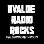 Uvalde Radio ROCKS | Station Logo