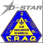 Quebec City, Quebec, Canada Repeater - VE2RQR | Station Logo