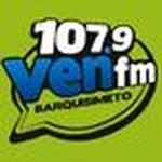 VEN FM | Station Logo