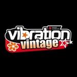 Vibration - Vintage | Station Logo