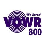 VOWR Radio | Station Logo