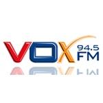 VoxFM El Salvador | Station Logo