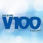 V100 - WVAF | Station Logo