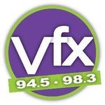 VFX - KVFX | Station Logo