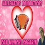 Vallenatos Romanticos con Monchi Bogarin Radio | Station Logo