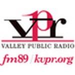 Valley Public Radio - KPRX | Station Logo