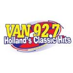 92.7 The Van - WYVN | Station Logo