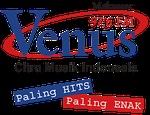 Venus FM Makassar | Station Logo