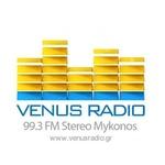 Venus Radio 99.3 | Station Logo