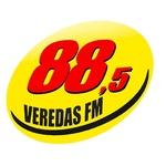 Veredas FM | Station Logo