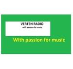 Verten Radio | Station Logo