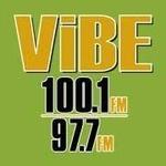 Vibe 100.1 - WVBE-FM | Station Logo