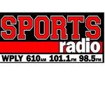 Sports Radio - WPLY | Station Logo