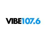 Vibe 107.6 | Station Logo