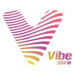 Vibe 89 FM | Station Logo