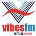 Vibes FM Benin | Station Logo