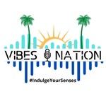 Vibes Nation Radio | Station Logo