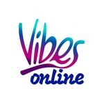 Vibes Online | Station Logo