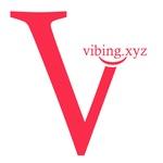 Vibing Live Radio | Station Logo