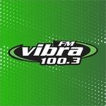 VIBRA 100.3 | Station Logo