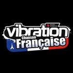 Vibration - Chanson Française | Station Logo