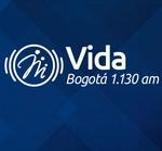 Vida AM | Station Logo