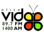 Vida 89.7 FM - XHKJ | Station Logo