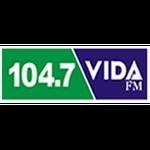 Vida FM 104.7 | Station Logo