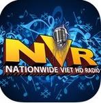 Nationwide Viet Radio (NVR) | Station Logo