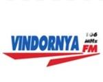 Vindornya FM | Station Logo