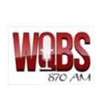 WQBS 870 AM - WQBS | Station Logo