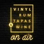 Vinyl, Rum, Tapas & Wine (VRTW) | Station Logo