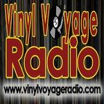 Vinyl Voyage Radio | Station Logo