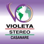 Violeta Stereo FM | Station Logo