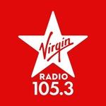 105.3 Virgin Radio - CFCA-FM | Station Logo