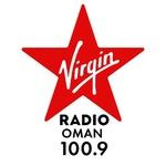 Virgin Radio Oman | Station Logo