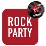 Virgin Radio - Rock Party | Station Logo