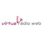 Vírtua Rádio | Station Logo