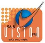 Vision FM 96.5 | Station Logo