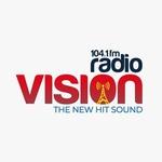 Vision Radio 104.1FM | Station Logo