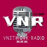 Vnetwork Radio | Station Logo