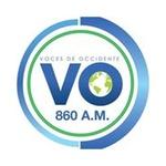 Voces de Occidente | Station Logo