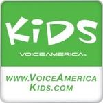 VoiceAmerica Kids Channel | Station Logo