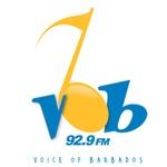 VOB 92.9 FM | Station Logo